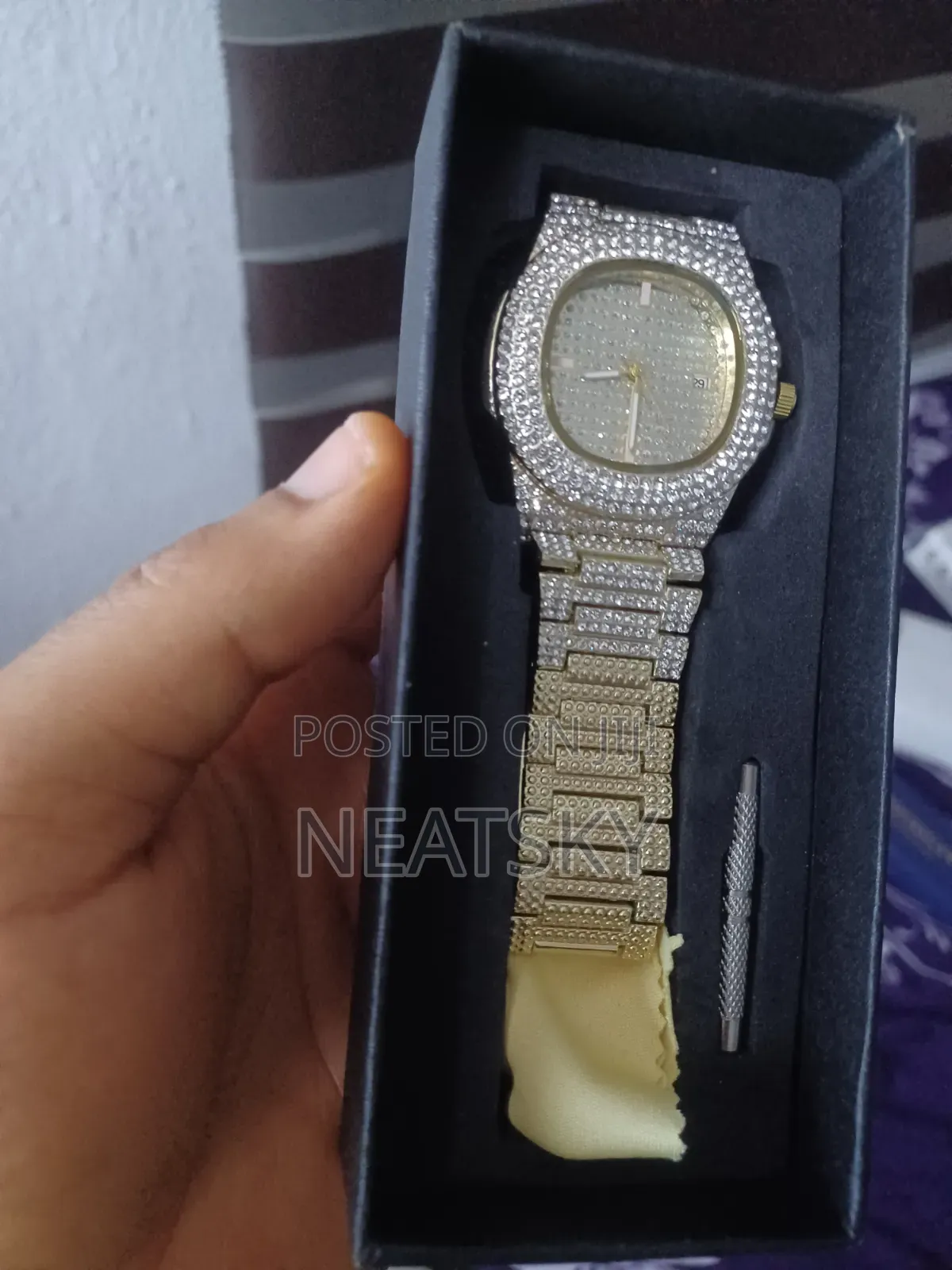 Quality SwissStone Watch