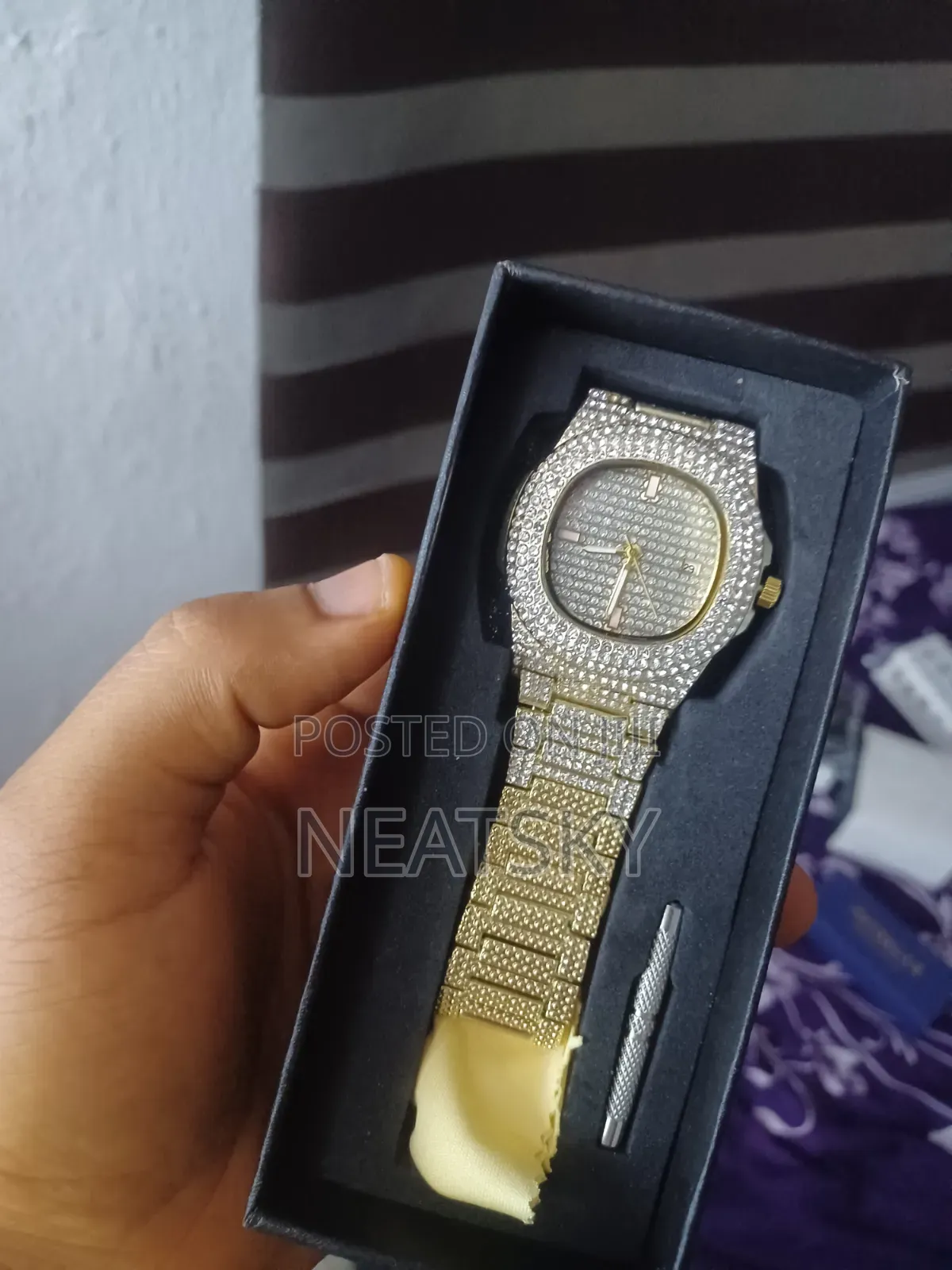 Quality SwissStone Watch