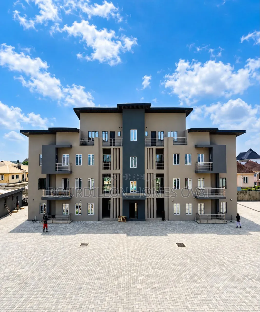 2bdrm Apartment in Sangotedo Ajah Lagos for sale