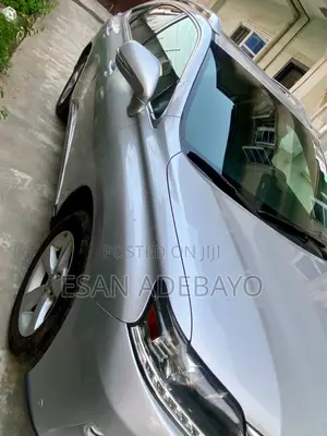 Lexus RX 2015 Silver
