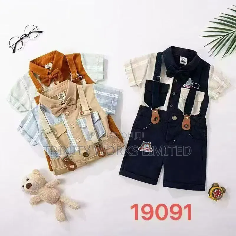 Amazing Kiddies Clothes