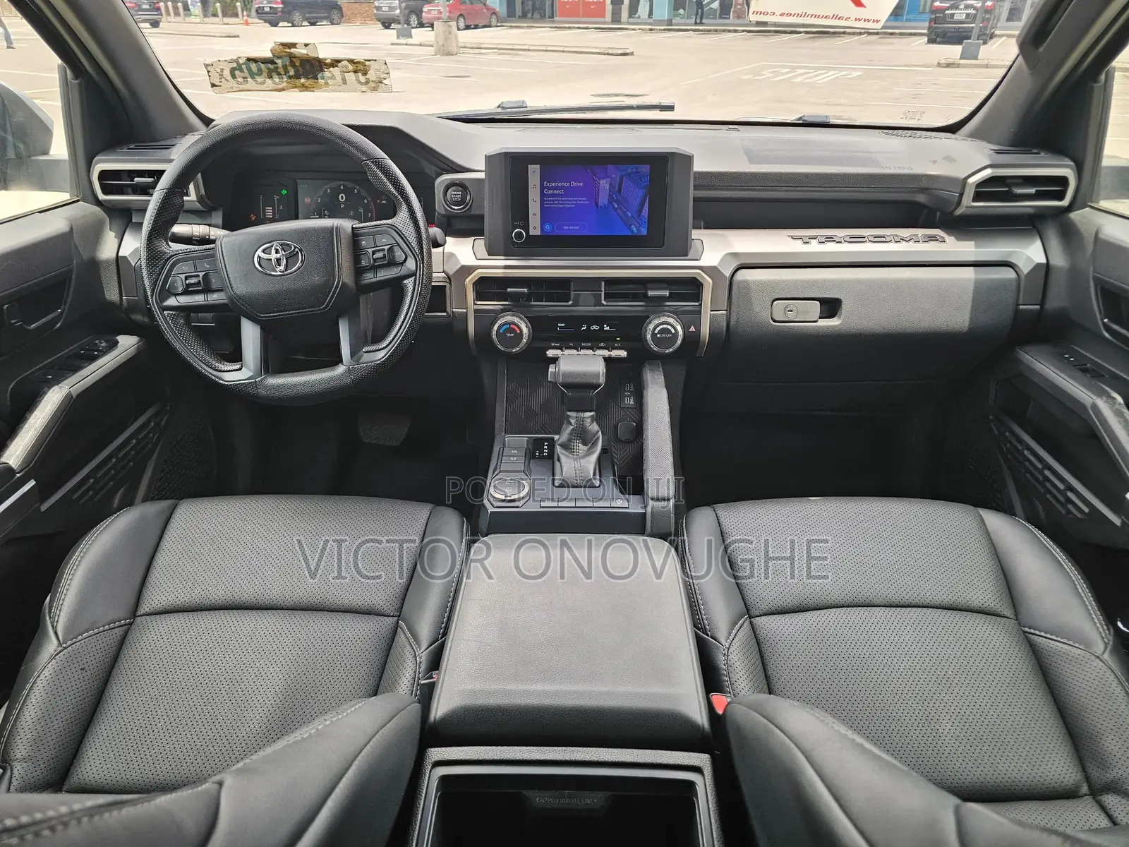 Toyota Tacoma SR5 Double Cab 6' Bed AT 2024 Gray