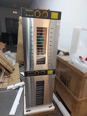 Dehydrator 32trays Double Door