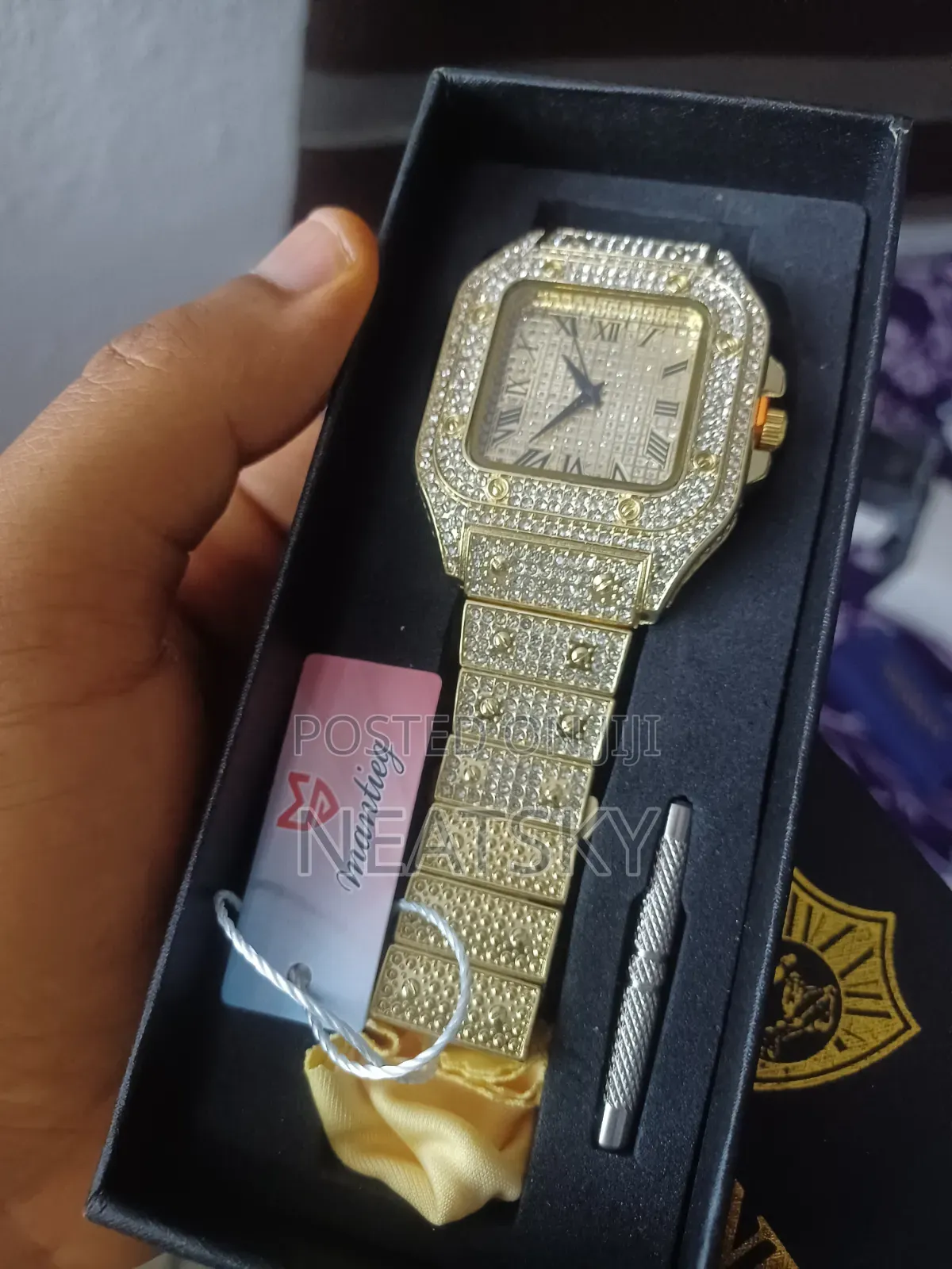 Quality Mantieg Wristwatch