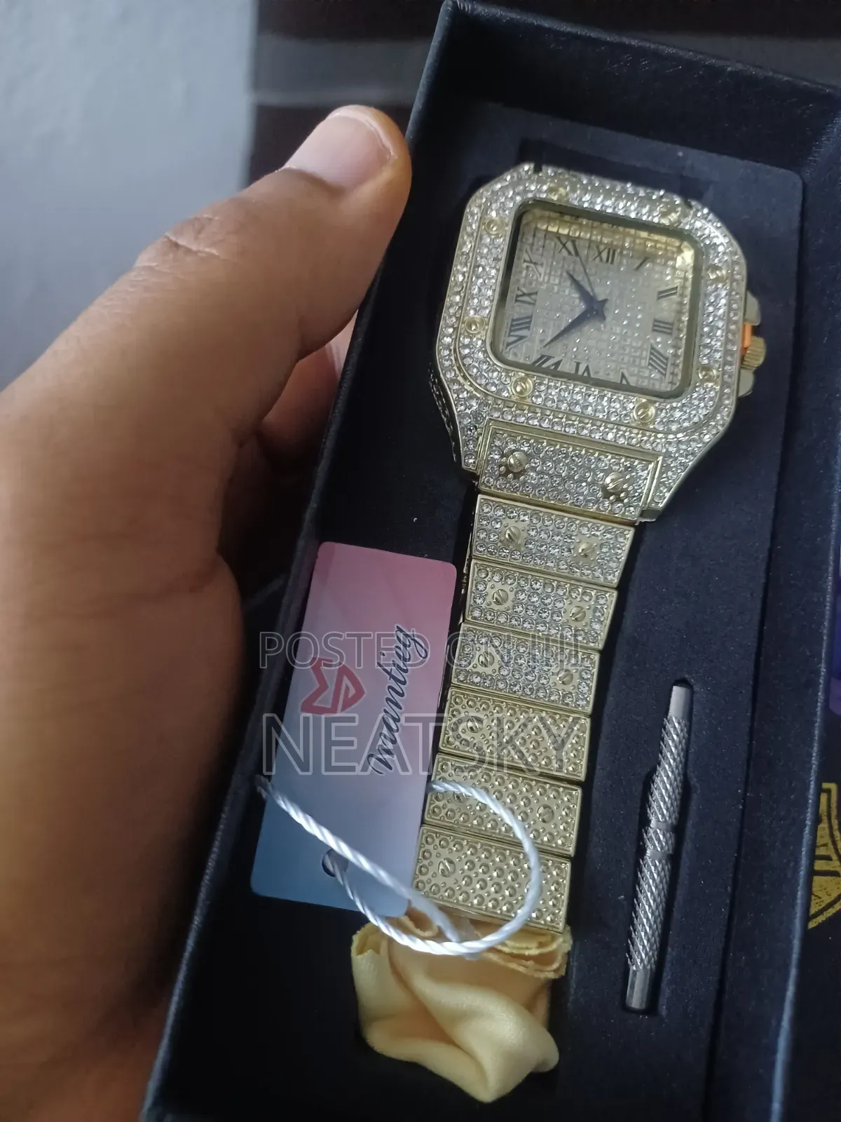 Quality Mantieg Wristwatch