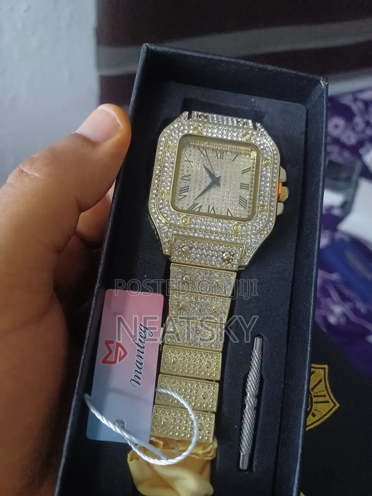 Quality Mantieg Wristwatch