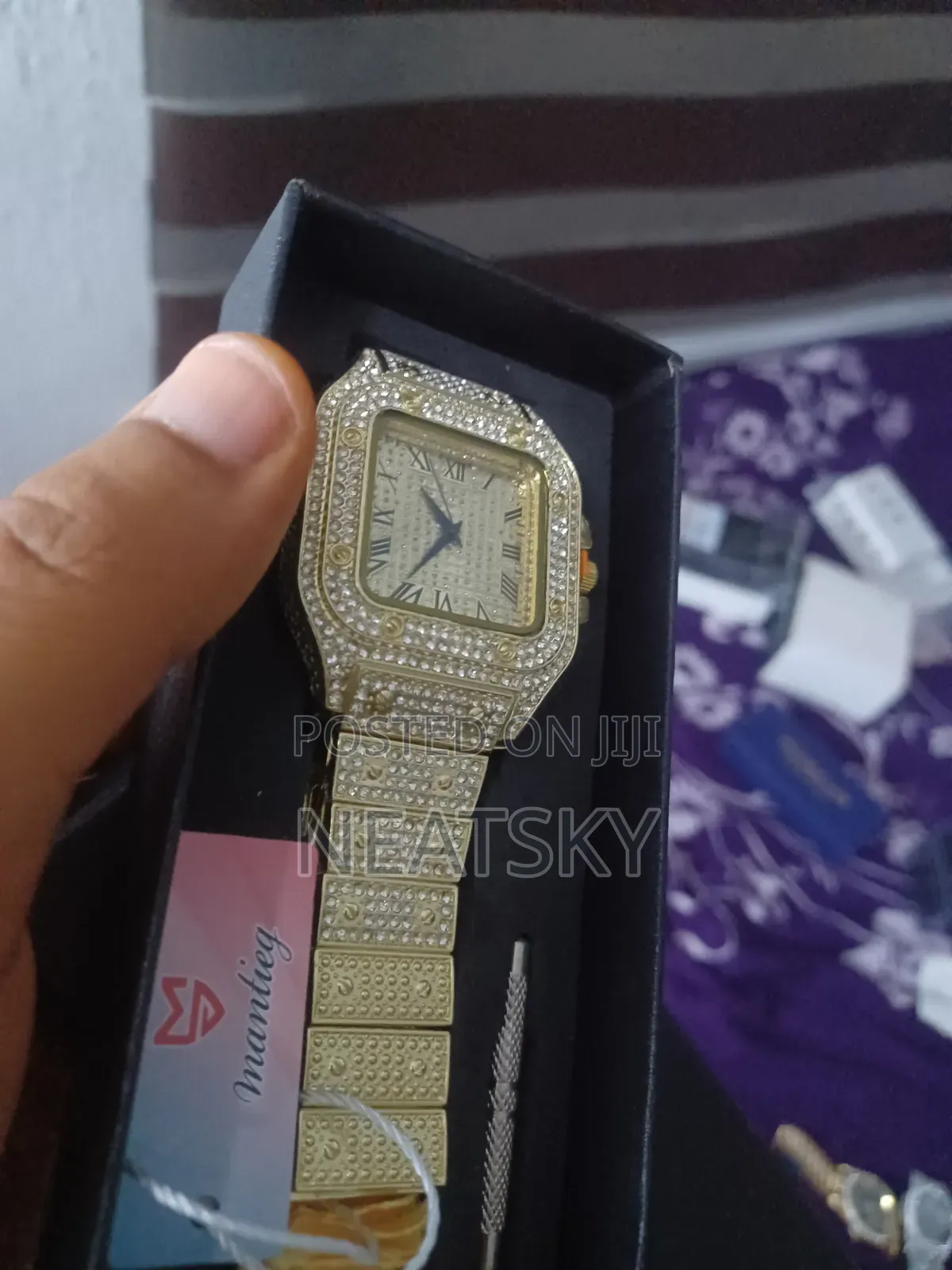 Quality Mantieg Wristwatch