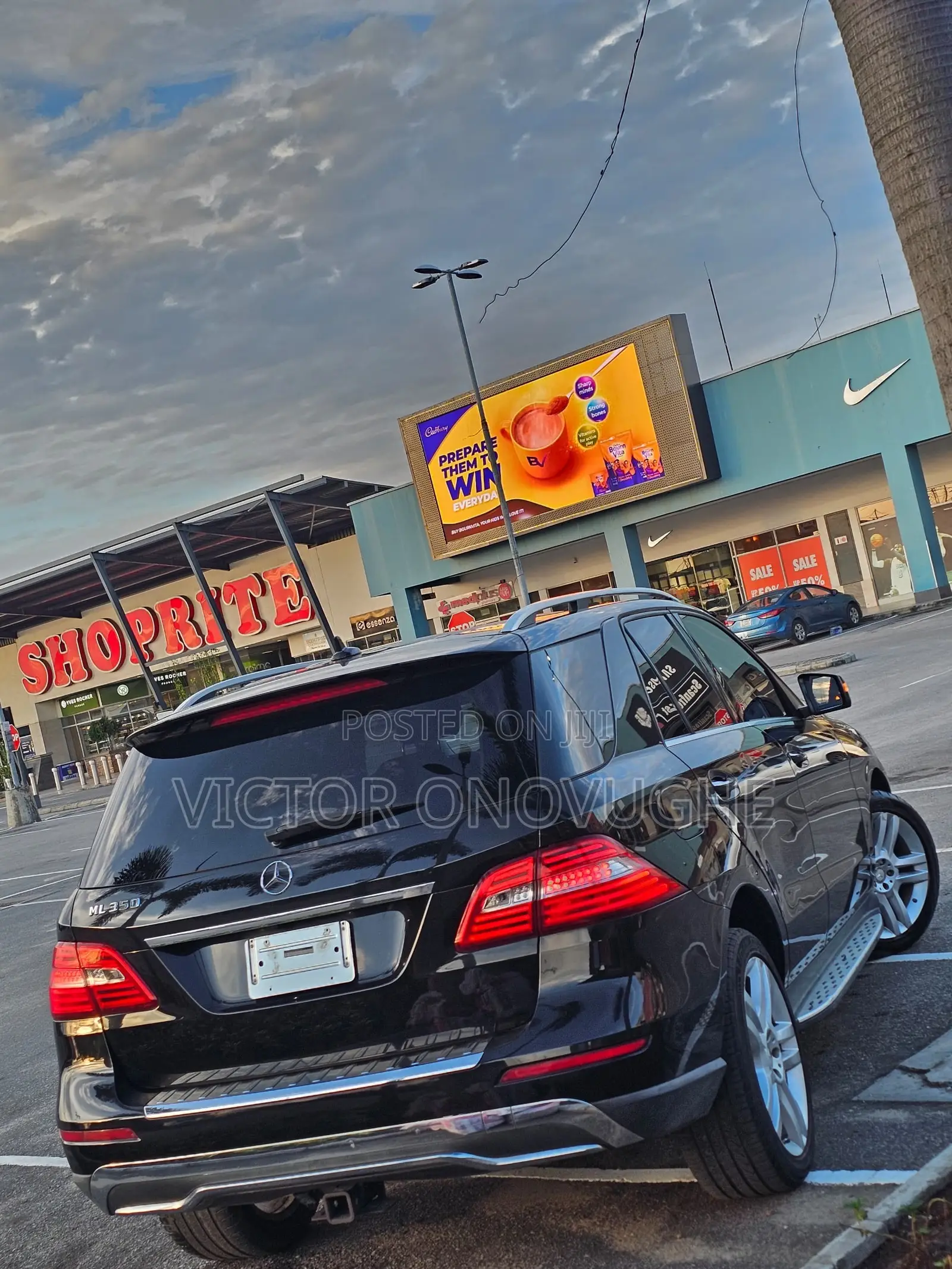 Mercedes-Benz M Class ML350 4MATIC 4dr SUV AWD (3.5L 6cyl 7A) 2014