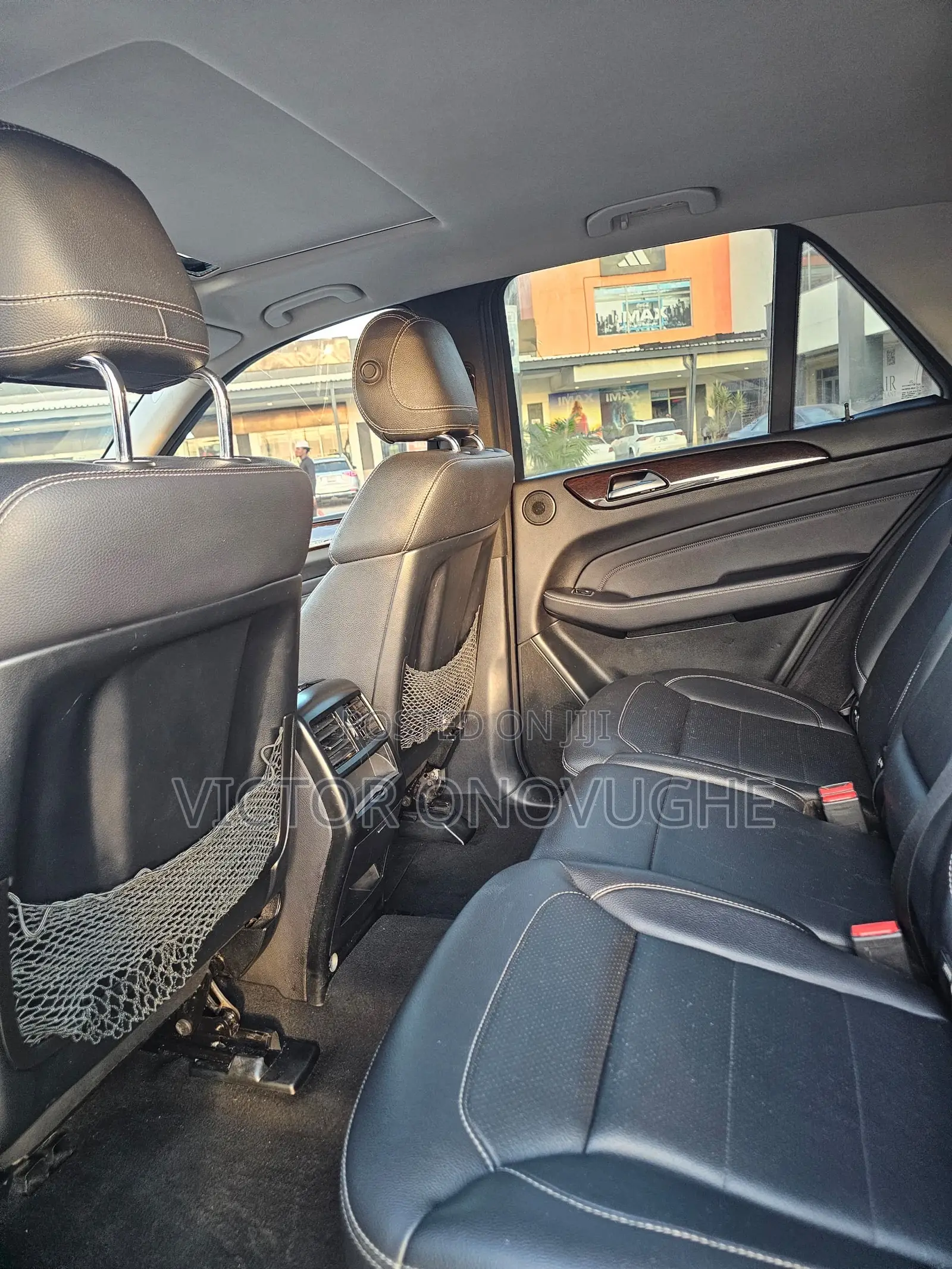 Mercedes-Benz M Class ML350 4MATIC 4dr SUV AWD (3.5L 6cyl 7A) 2014