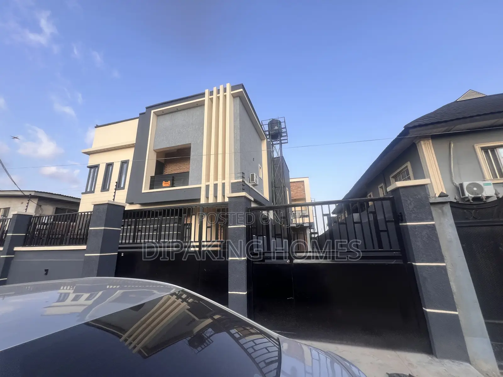 4bdrm Duplex in Ogba for sale