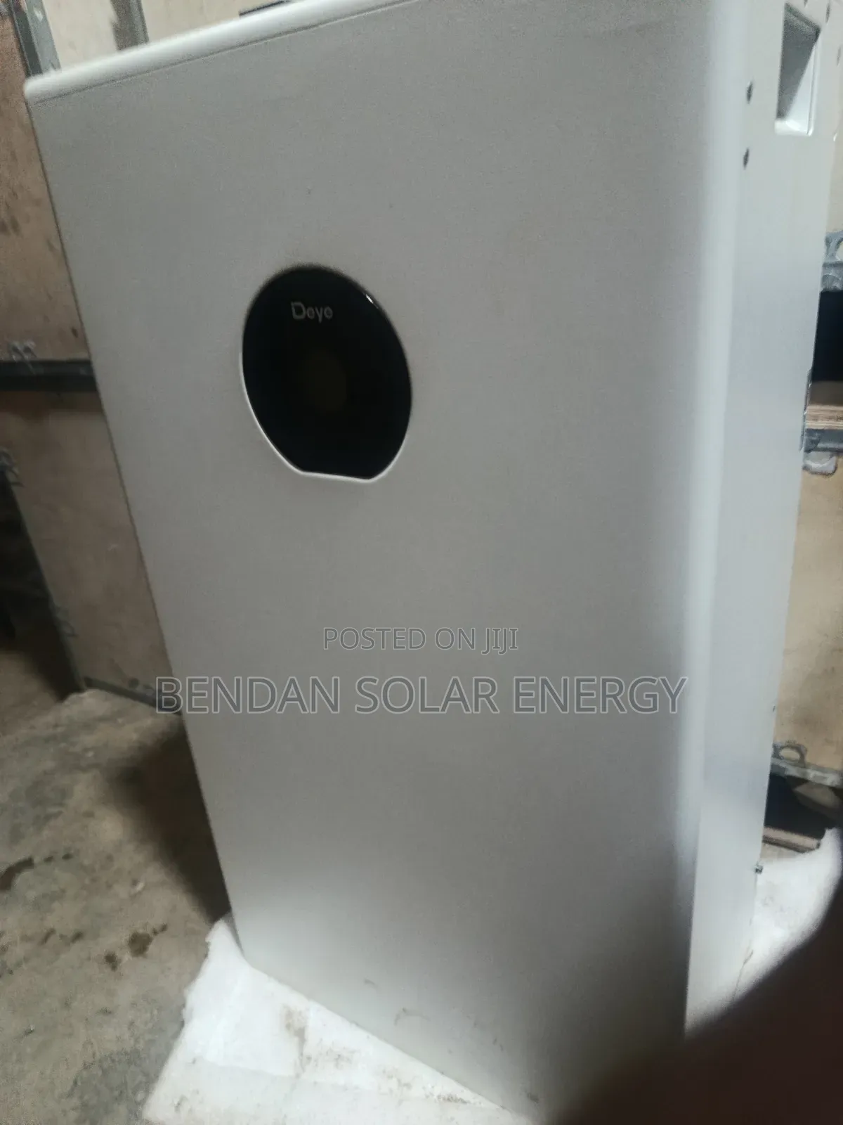 Deye Se-F16 16kwh Battery | Premium Long-Life Lithium System