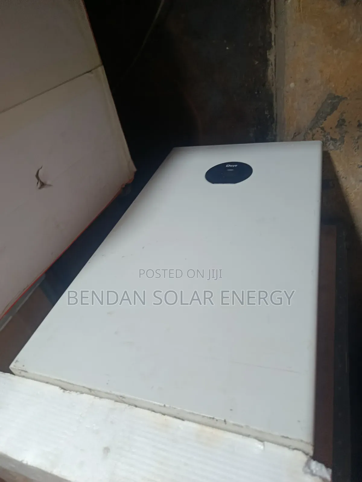 Deye Se-F16 16kwh Battery | Premium Long-Life Lithium System