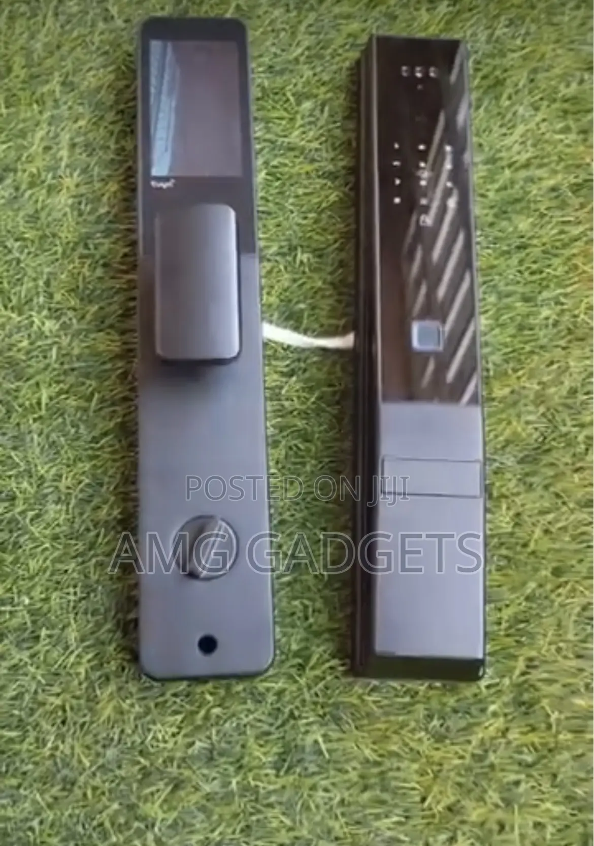 Tuya Cyber Lock (Smart Door Lock )