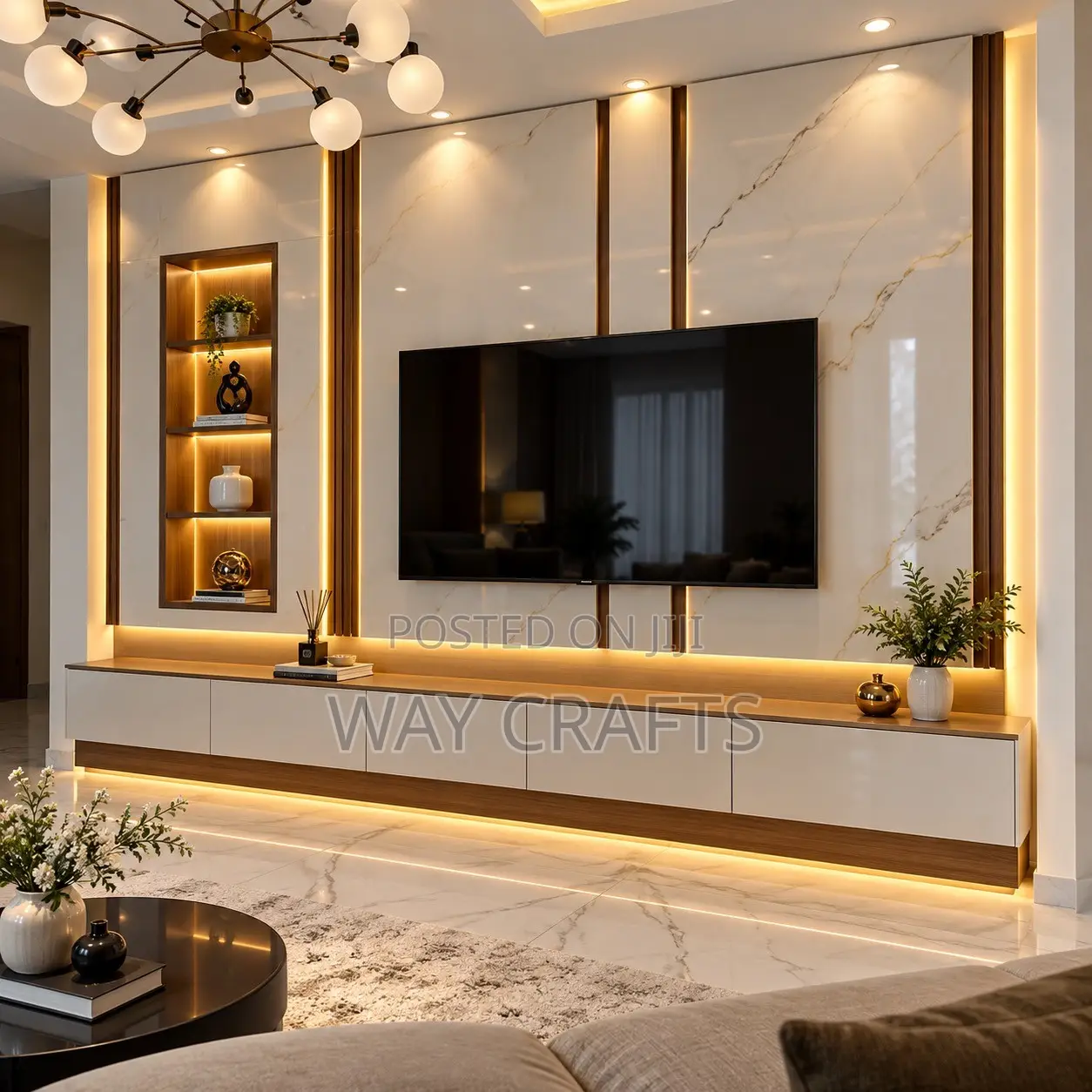 TV Console