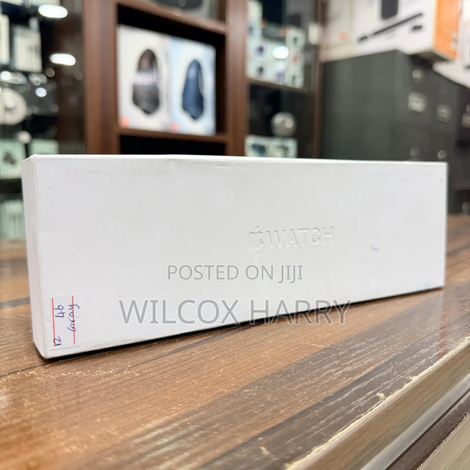 Apple Watch 46mm Series 12