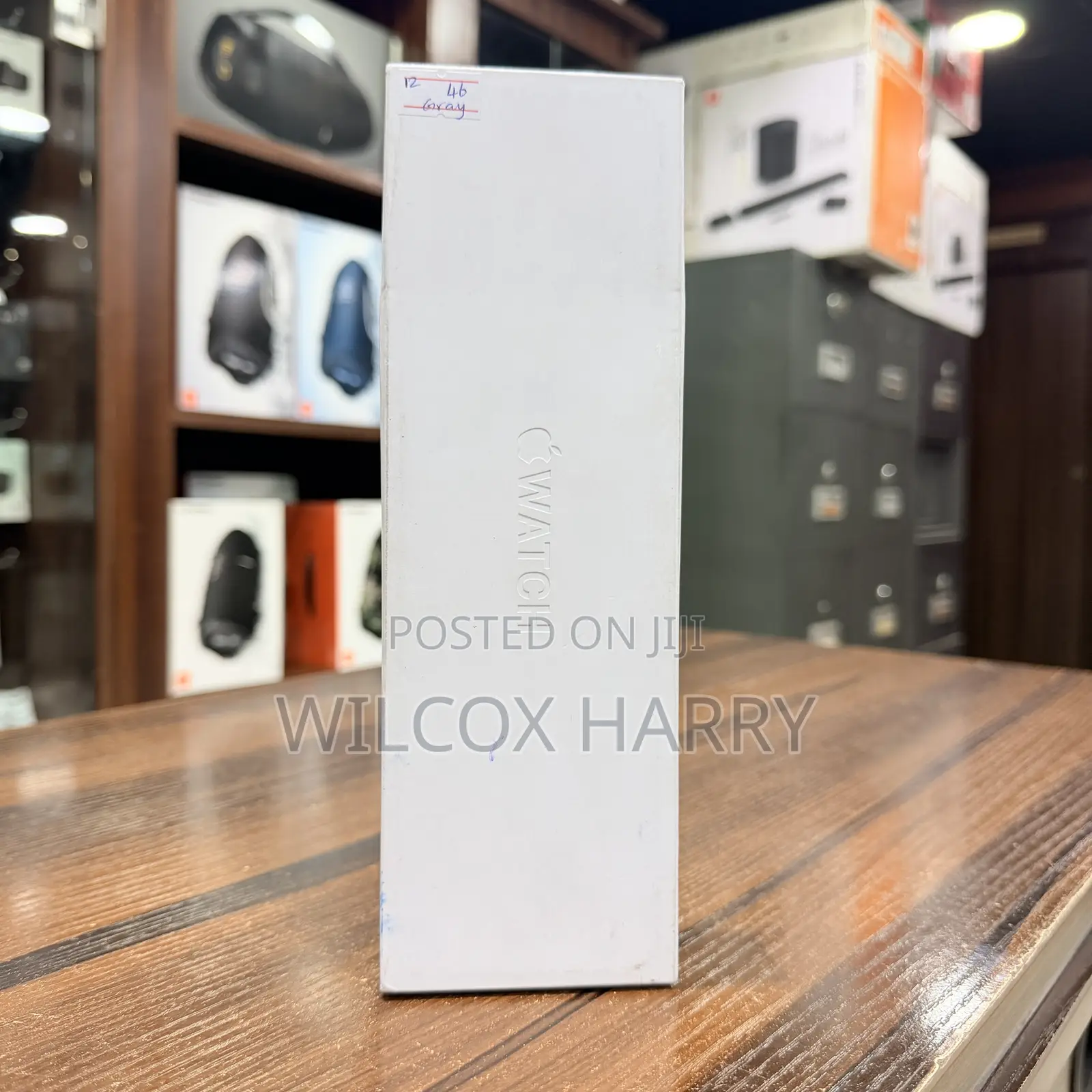 Apple Watch 46mm Series 12