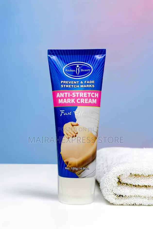 Aichun Beauty Anti-Stretch Mark Cream (120g )