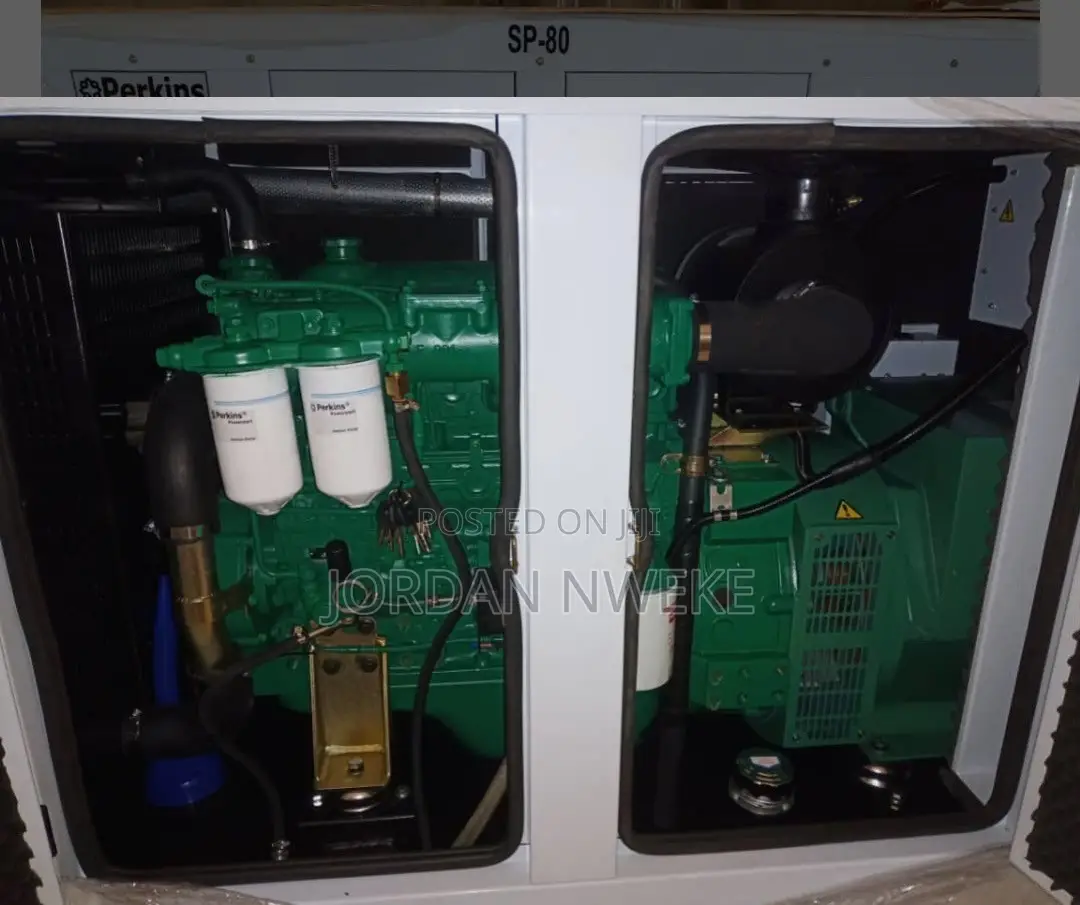 Quality SP [630kva] Perkins Soundproof Diesel Generator With Turbo
