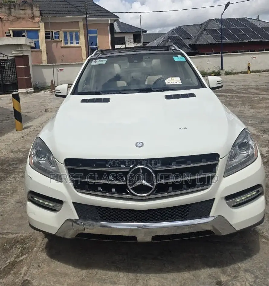 Mercedes Ml350 for Hire