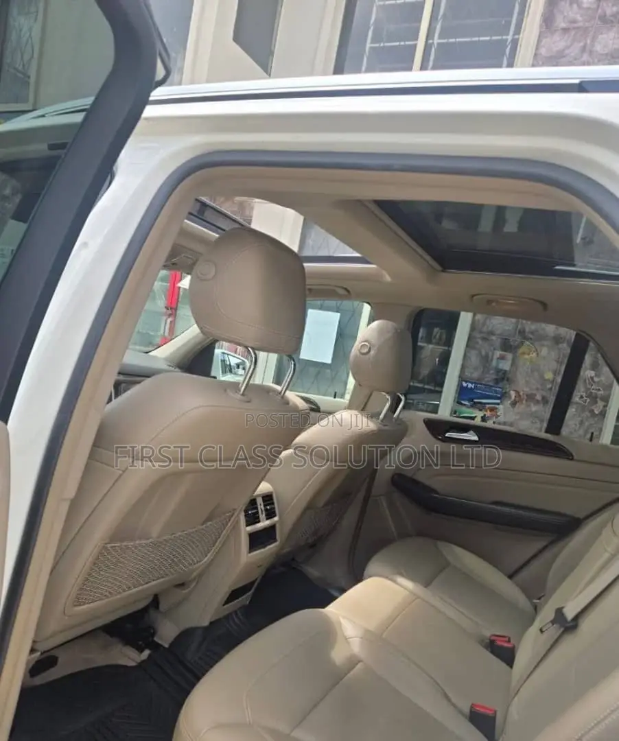 Mercedes Ml350 for Hire