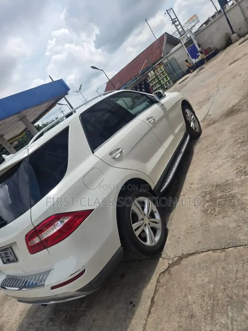 Mercedes Ml350 for Hire