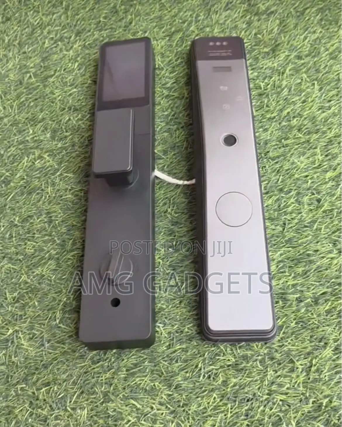 Tuya Smart Door Lock (K36 Tuya App)