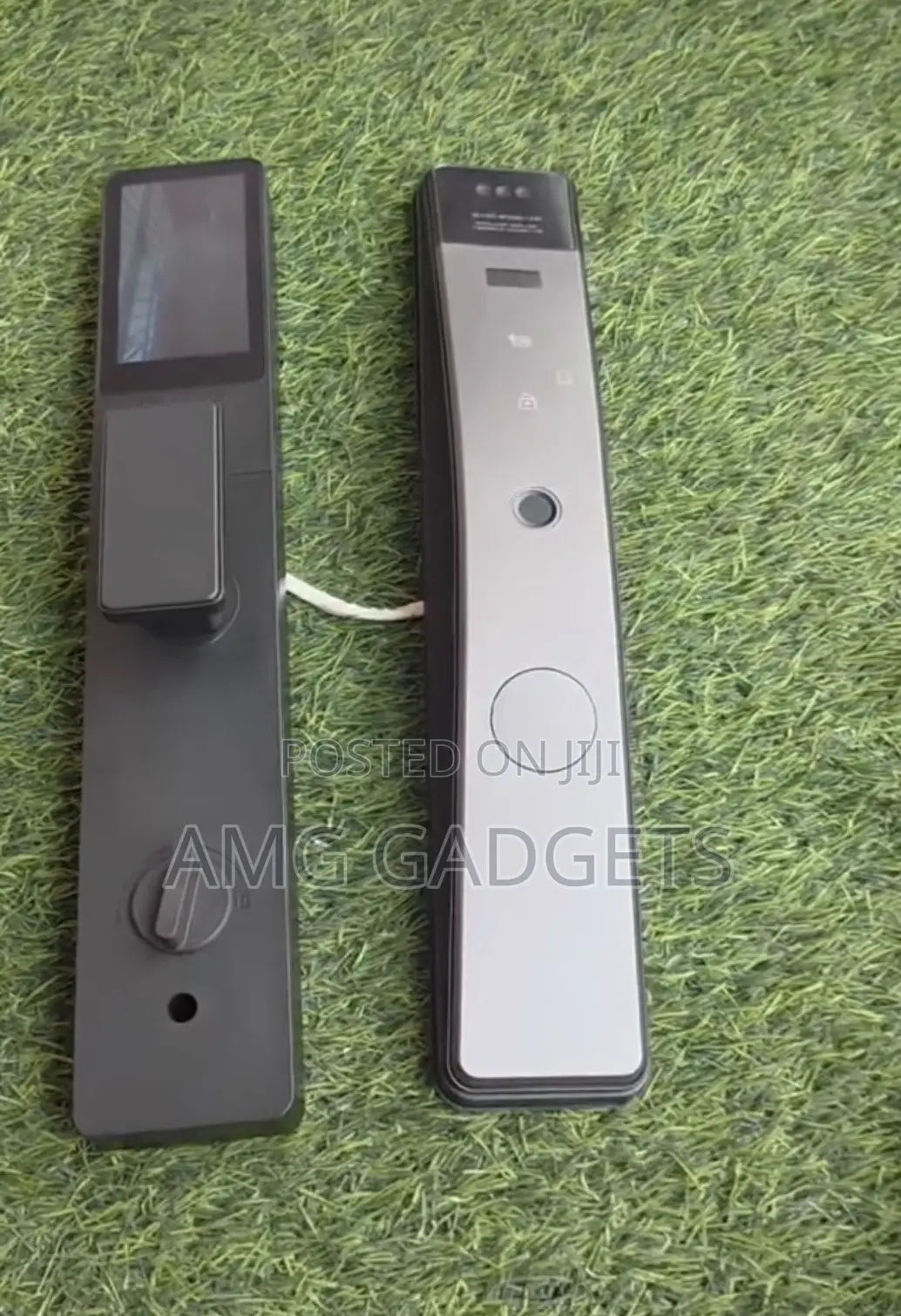 Tuya Smart Door Lock (K36 Tuya App)