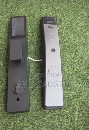 Tuya Smart Door Lock (K36 Tuya App)