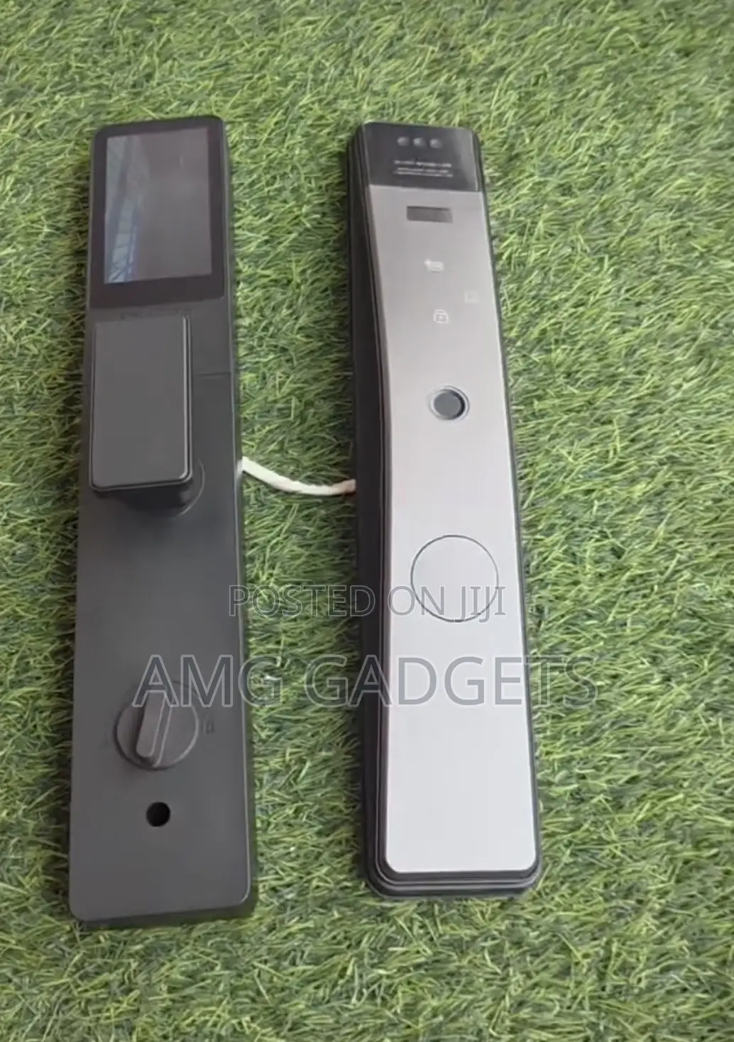Tuya Smart Door Lock (K36 Tuya App)