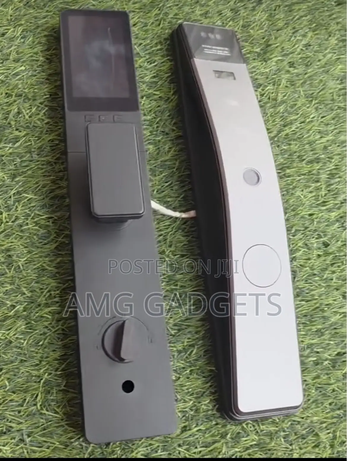 Tuya Smart Door Lock (K36 Tuya App)