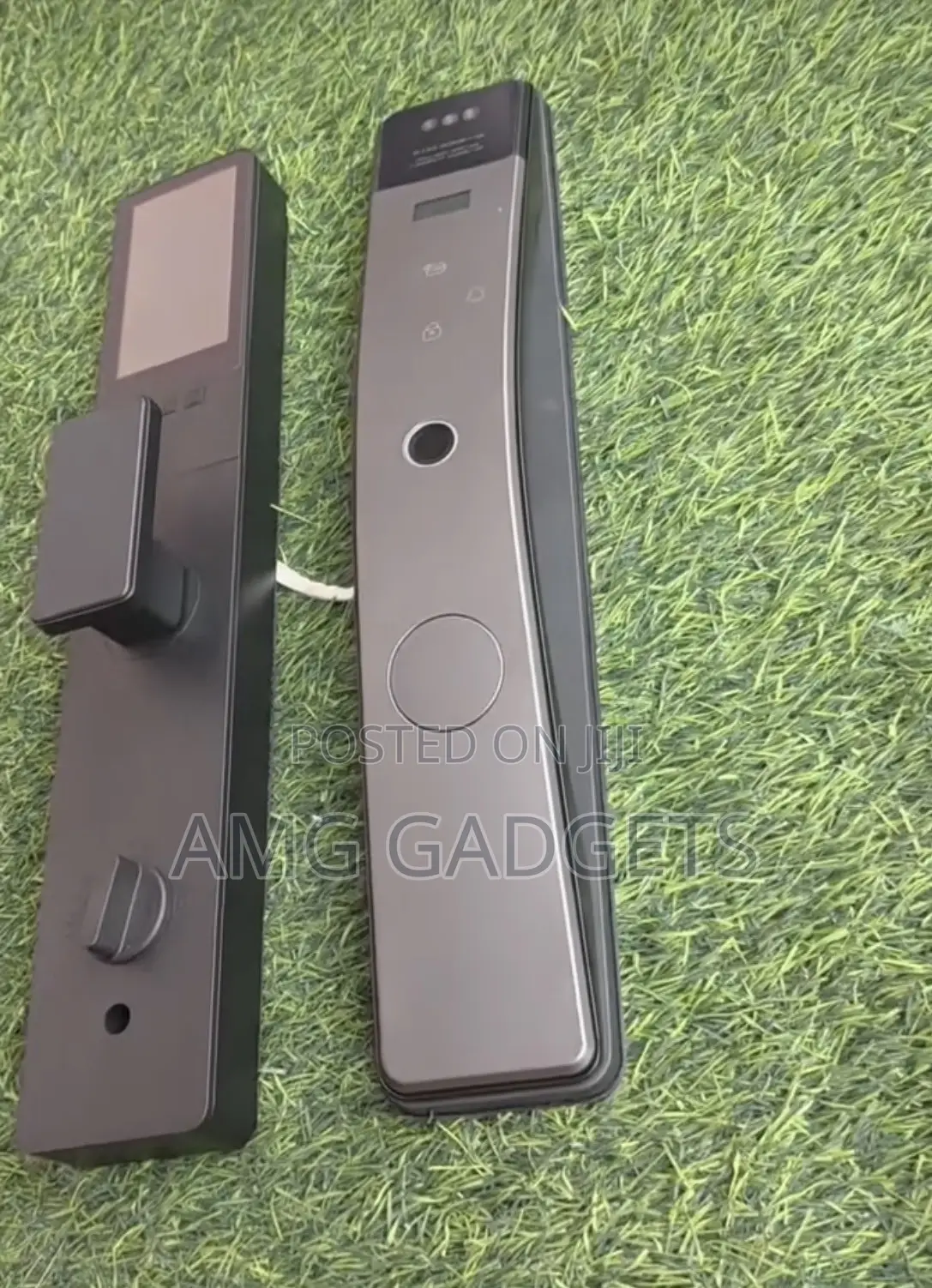 Tuya Smart Door Lock (K36 Tuya App)
