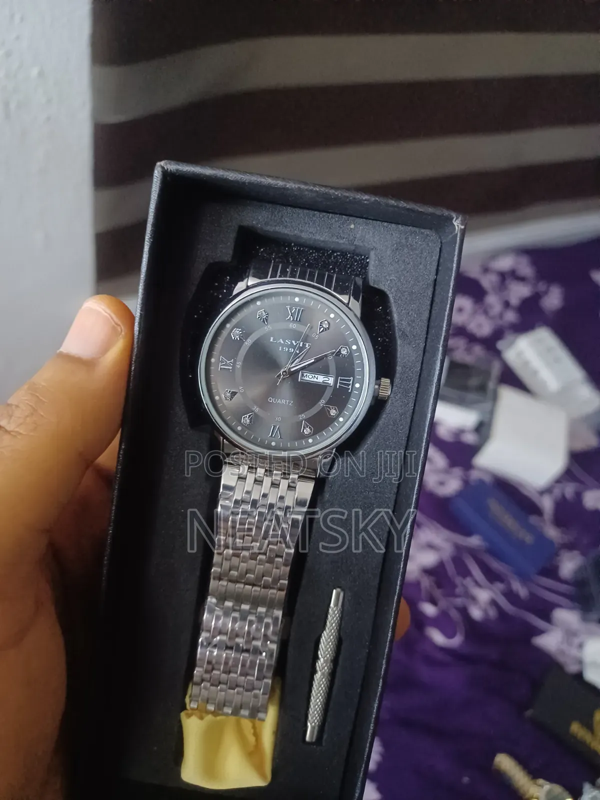 Quality Lasvit Wristwatch