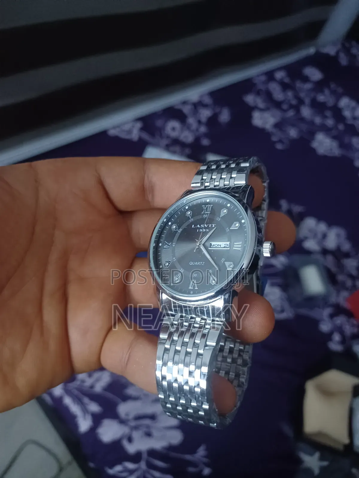 Quality Lasvit Wristwatch