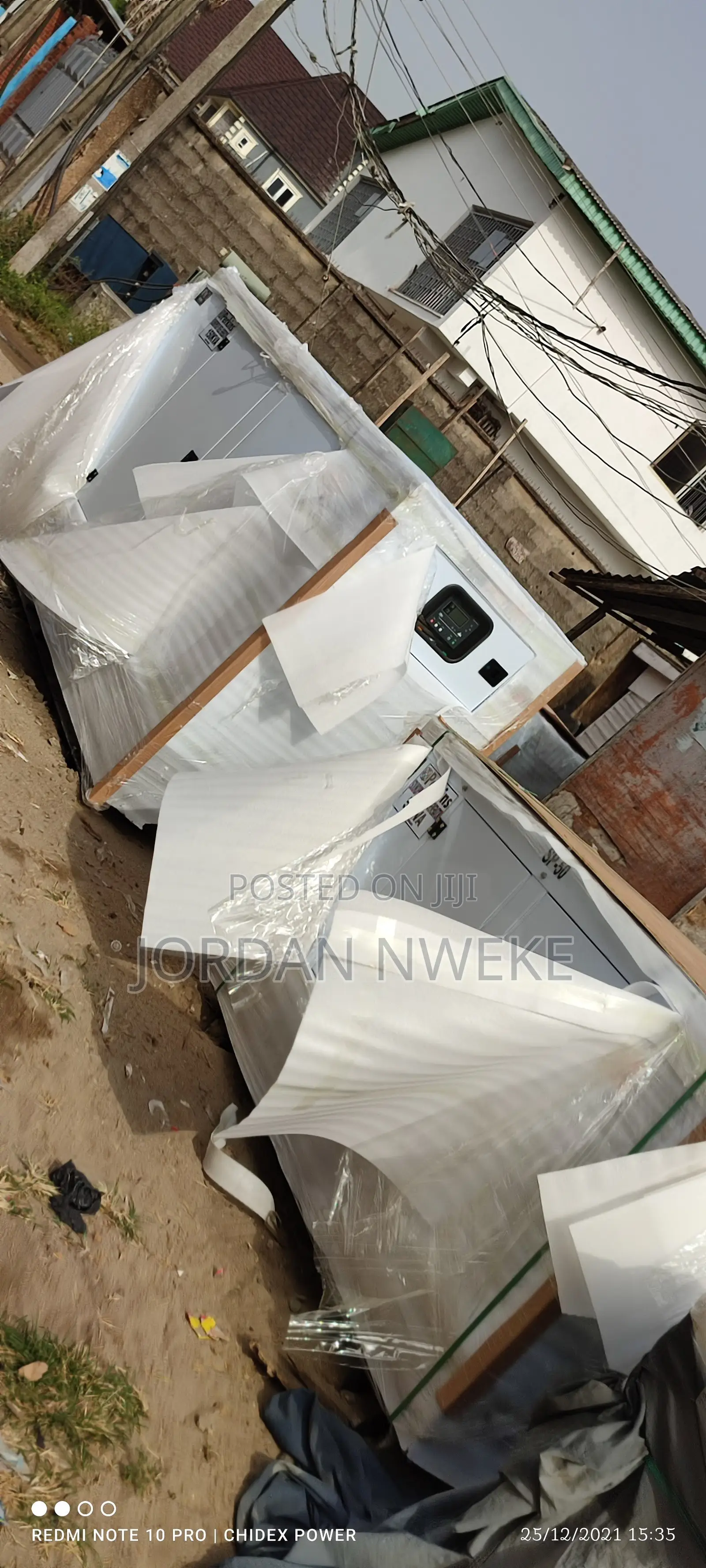 Quality SP [60kva] Perkins Soundproof Diesel Generator With Turbo
