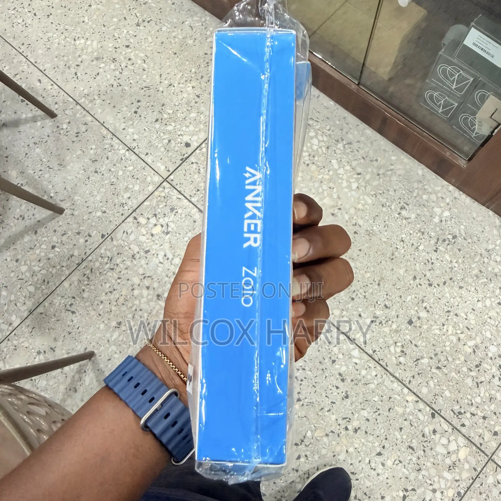 Anker Zolo Power Bank (20,000mAh, 22.5W) Flight Approved
