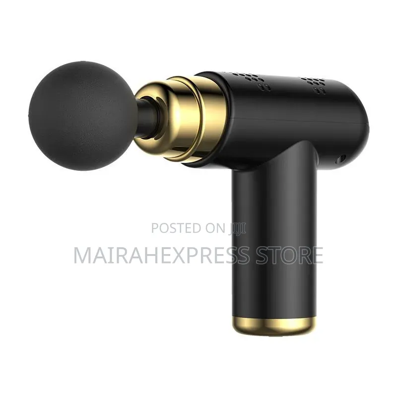 High Intensity Portable Mini Massage Gun