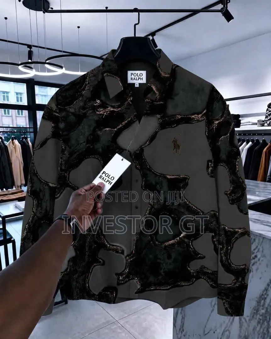 Luxury Shirts