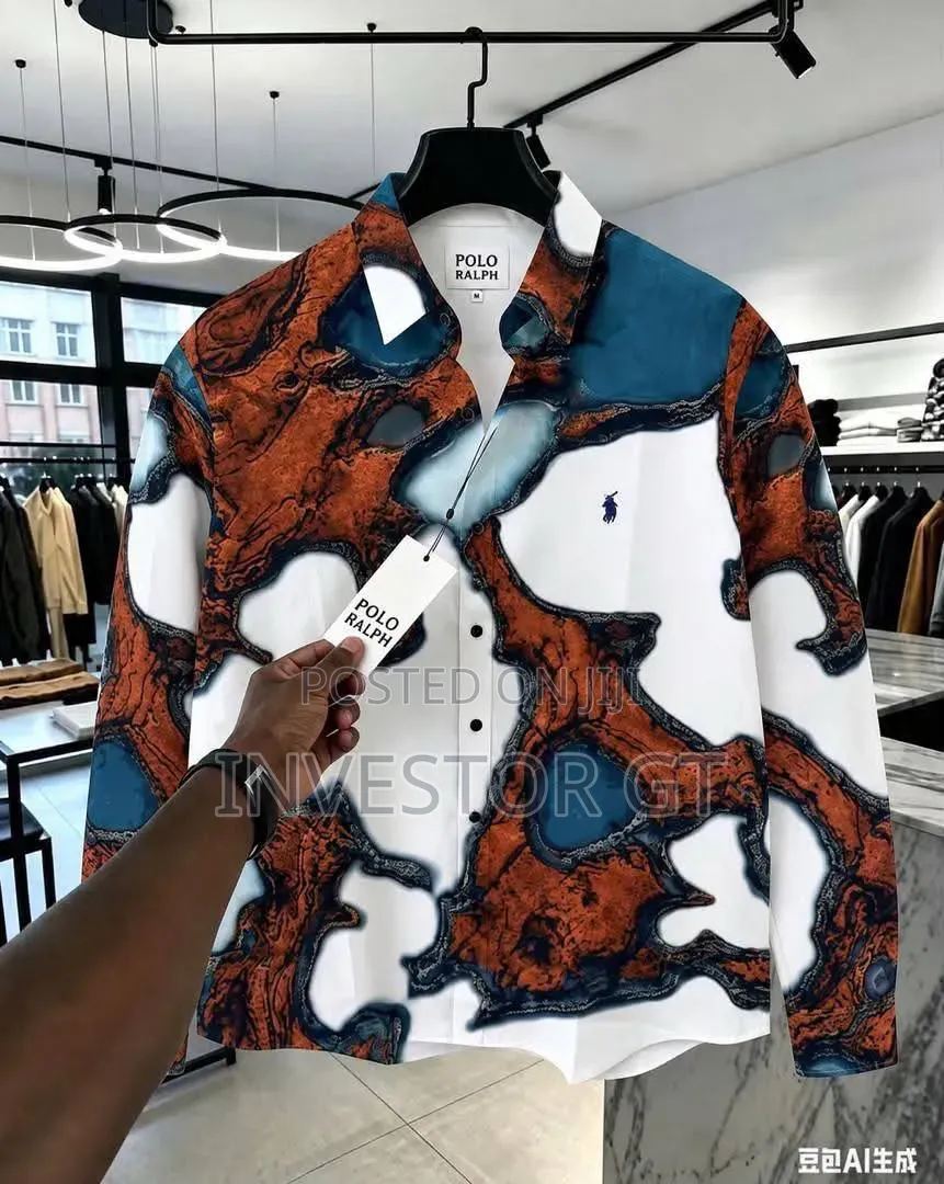 Luxury Shirts
