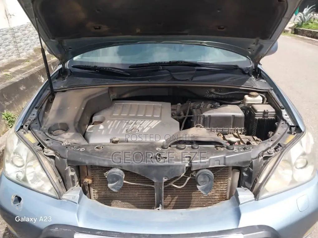 Lexus RX 350 2007 Blue