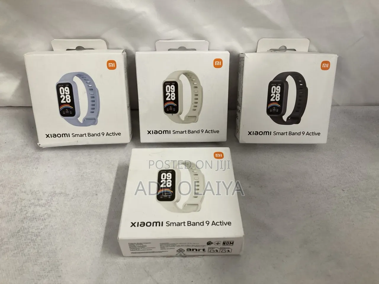Original Xiaomi Smart Band 9 Active (Brand New)