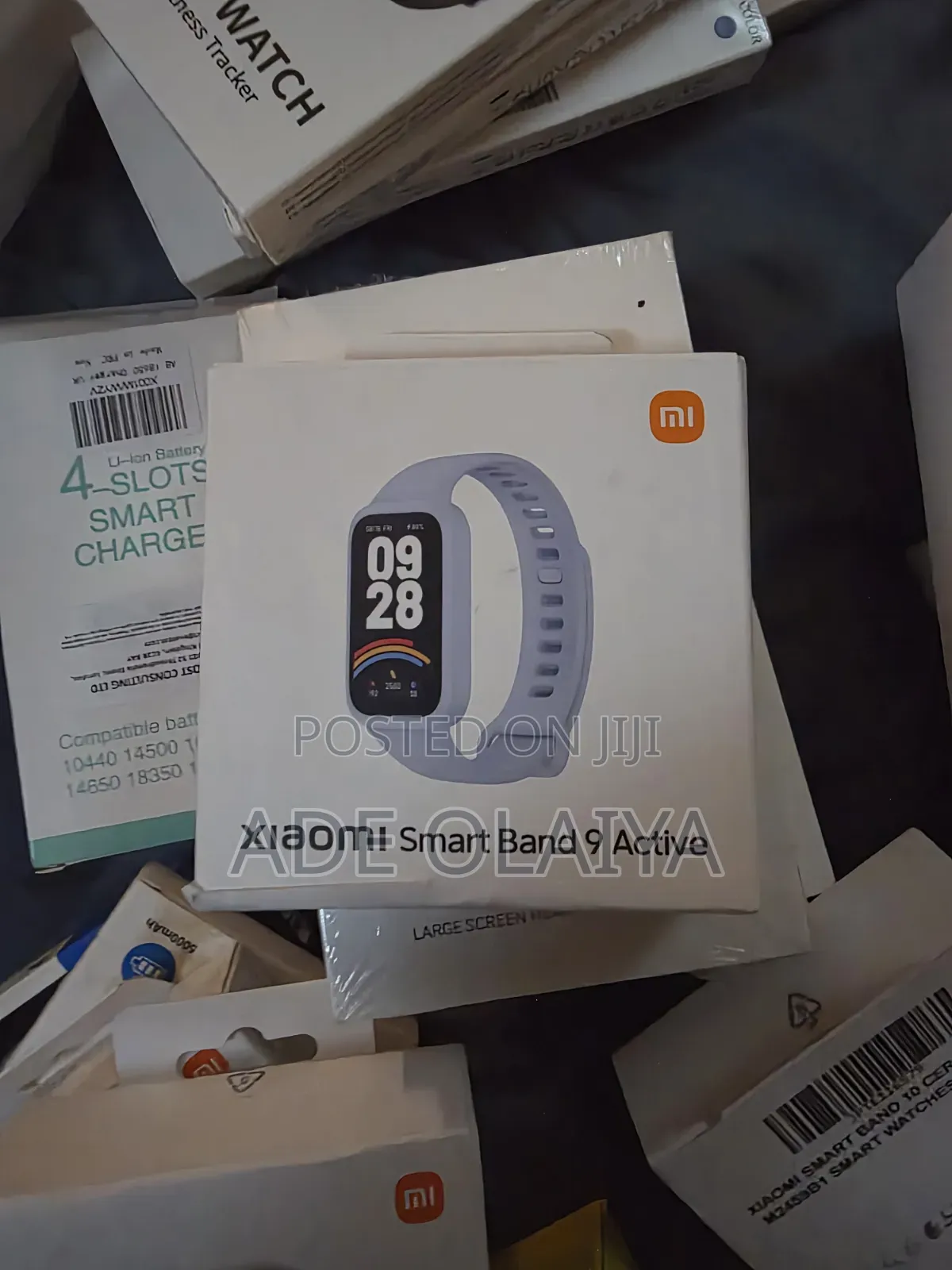 Original Xiaomi Smart Band 9 Active (Brand New)