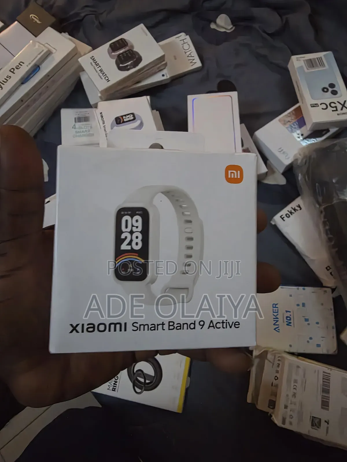 Original Xiaomi Smart Band 9 Active (Brand New)