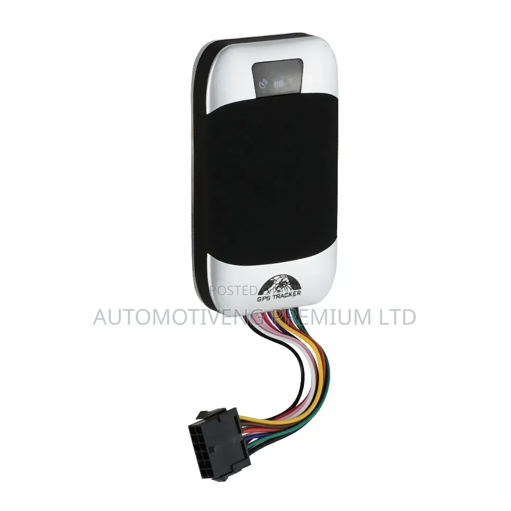 Bike Tracker (Durable GPS Tracker for Bike Scooters)
