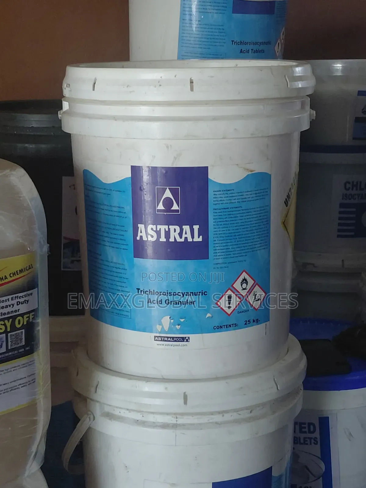 Astral Chlorine Granular