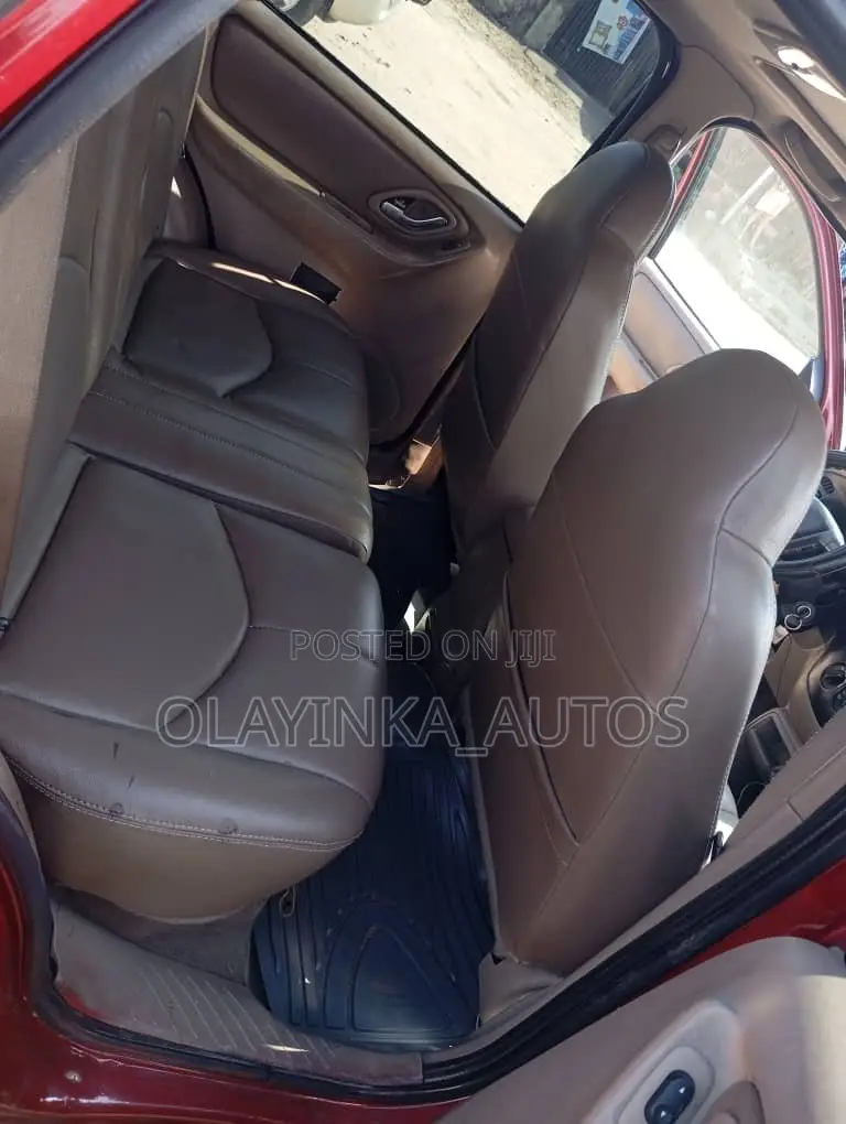 Mazda Tribute 3.0 ES V6 2004 Red