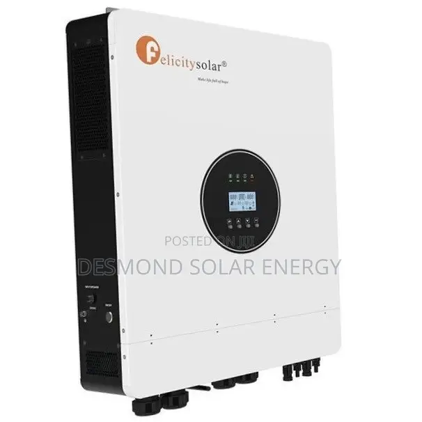 12kva 48v Felicity Hybrid Inverter Is Now Available With Discount New