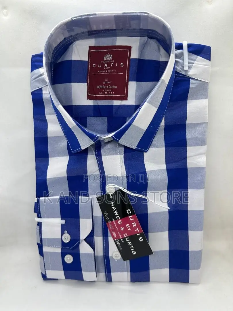 Curtis Shirt