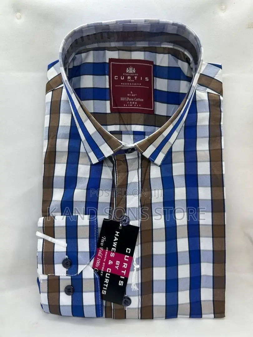Curtis Shirt