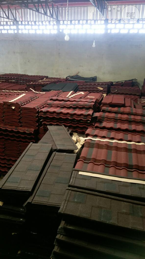 Roofing Sheet With 50 Years Warranty Period