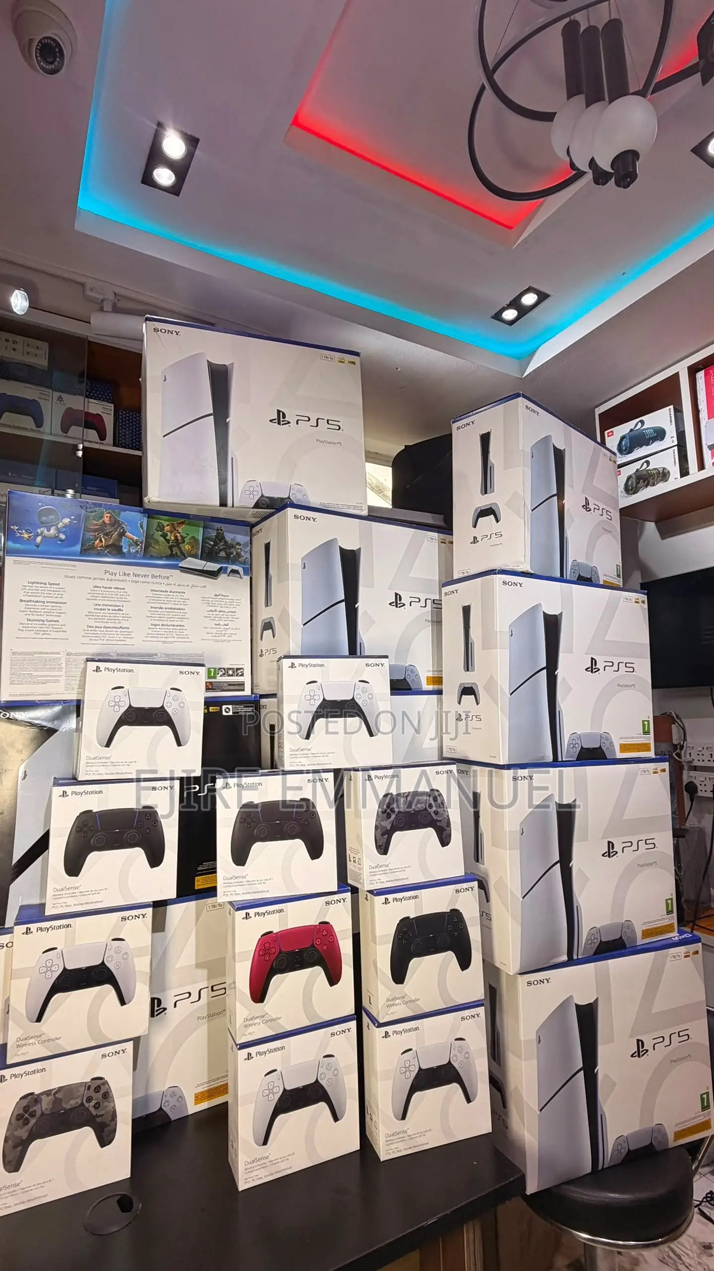 Sony PlayStation 5